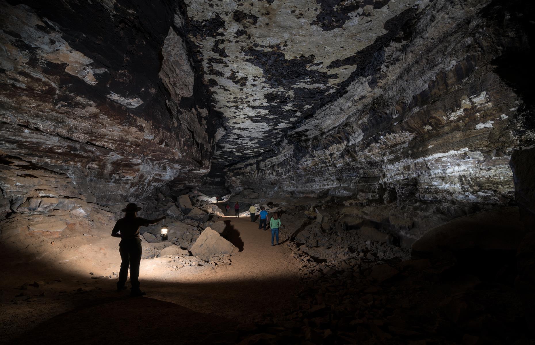 Mammoth Cave National Park, Kentucky